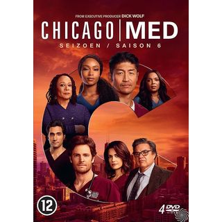 Chicago Med - Seizoen 6 | DVD