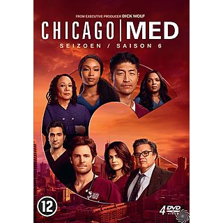 Chicago Med - Seizoen 6 | DVD