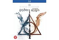 Harry Potter - 1 - 7.2 Collection + Fantastic Beasts 1 - 2 | Blu-ray
