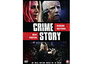 Crime Story | DVD
