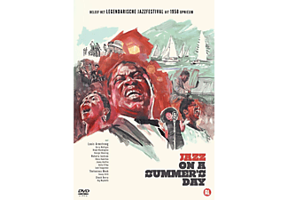 Jazz On A Summer's Day | DVD
