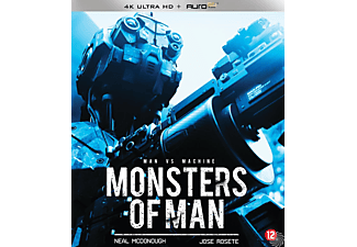 Monsters Of Man | 4K Ultra HD Blu-ray