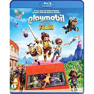 BELGA FILMS SA Playmobil - De Film