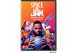 Space Jam - A New Legacy | DVD