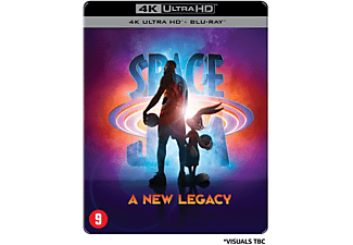 Space Jam - A New Legacy | 4K Ultra HD Blu-ray