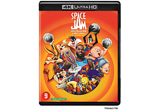 Space Jam - A New Legacy | 4K Ultra HD Blu-ray