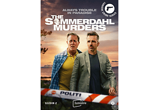 The Sommerdahl Murders: Seizoen 2 | DVD
