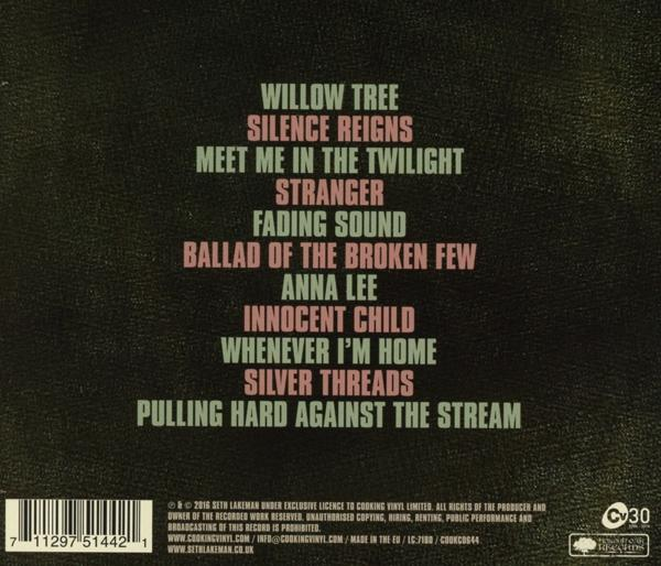 Seth Lakeman - BALLADS OF A BROKEN FEW  - (CD)