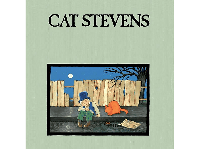 Yusuf (cat Stevens) - Teaser And The Firecat (Ltd Super DLX 4CD+BD Edt) - (CD + Blu-ray Disc)