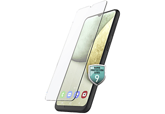 HAMA Displayschutzglas Premium Crystal Glass für Samsung Galaxy A02s / A03s