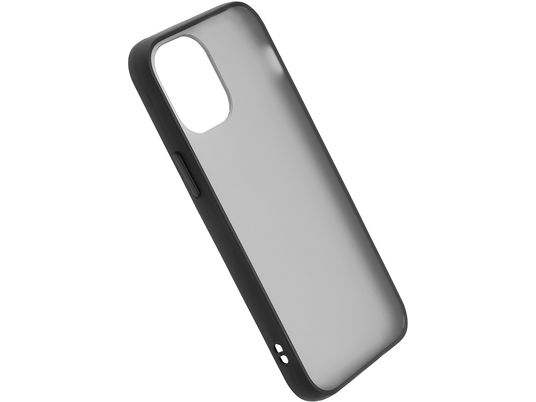 HAMA Invisible - Housse de protection (Convient pour le modèle: Apple iPhone 13 mini)