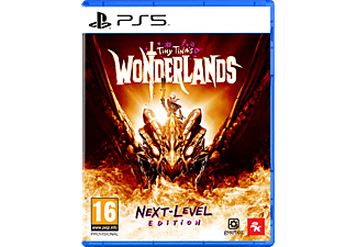 PS5 - Tiny Tina's Wonderlands: Next-Level Edition /D