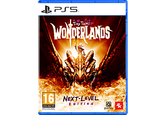 Tiny Tina's Wonderlands: Next-Level Edition - PlayStation 5 - Tedesco