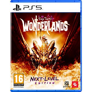 Tiny Tina's Wonderlands: Next-Level Edition - PlayStation 5 - Deutsch