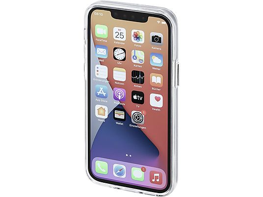 HAMA MagCase Safety - Guscio di protezione (Adatto per modello: Apple iPhone 13)