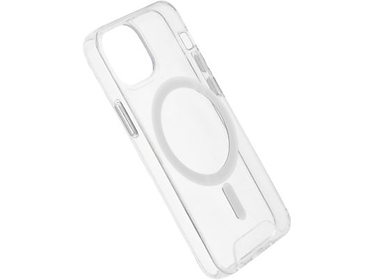 HAMA MagCase Safety - Guscio di protezione (Adatto per modello: Apple iPhone 13 mini)