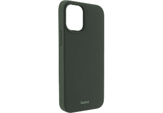 HAMA MagCase Finest Feel PRO - Housse de protection (Convient pour le modèle: Apple iPhone 13 Pro)