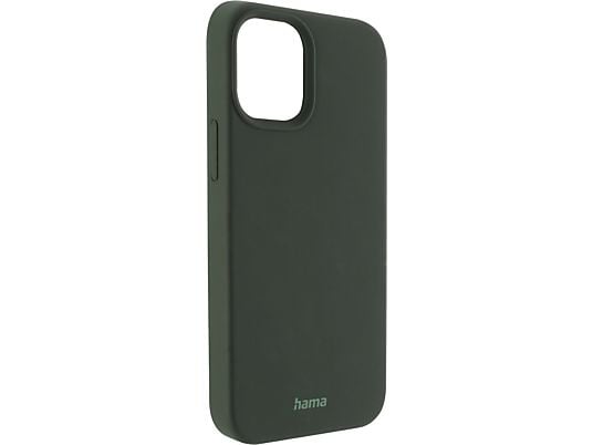 HAMA MagCase Finest Feel PRO - Guscio di protezione (Adatto per modello: Apple iPhone 13 Pro)