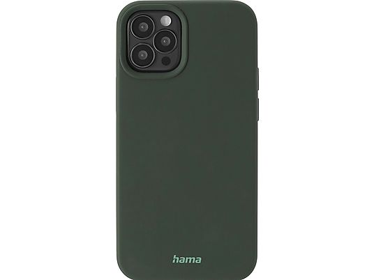 HAMA MagCase Finest Feel PRO - Guscio di protezione (Adatto per modello: Apple iPhone 13 Pro)