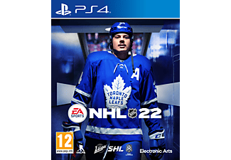 NHL 22 - PlayStation 4 - Allemand, Français, Italien
