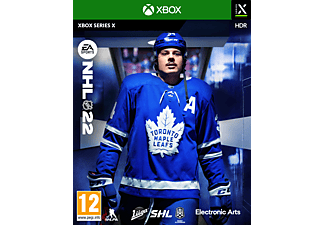 NHL 22 - Xbox Series X - Deutsch, Französisch, Italienisch