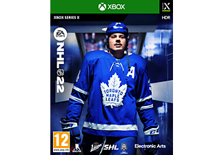 Xbox Series X - NHL 22 /E