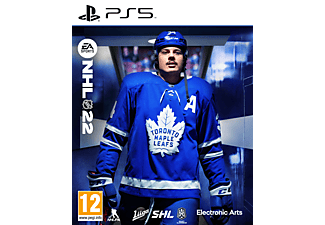 NHL 22 - PlayStation 5 - Allemand, Français, Italien