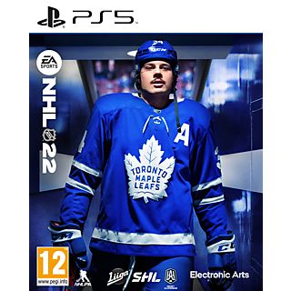 NHL 22 - PlayStation 5 - Allemand, Français, Italien