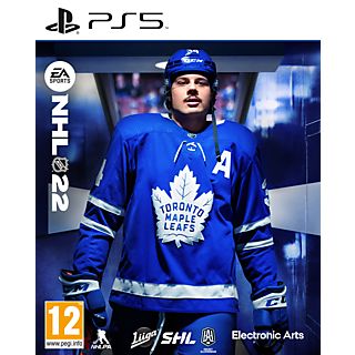 NHL 22 - PlayStation 5 - Tedesco, Francese, Italiano