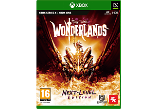 Xbox Series X - Tiny Tina's Wonderlands: Next-Level Edition /D