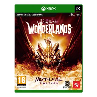 Tiny Tina's Wonderlands: Next-Level Edition - Xbox Series X - Deutsch