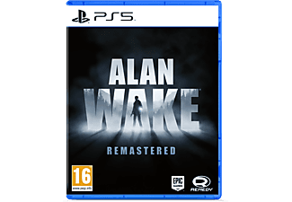 Alan Wake Remastered UK/FR PS5