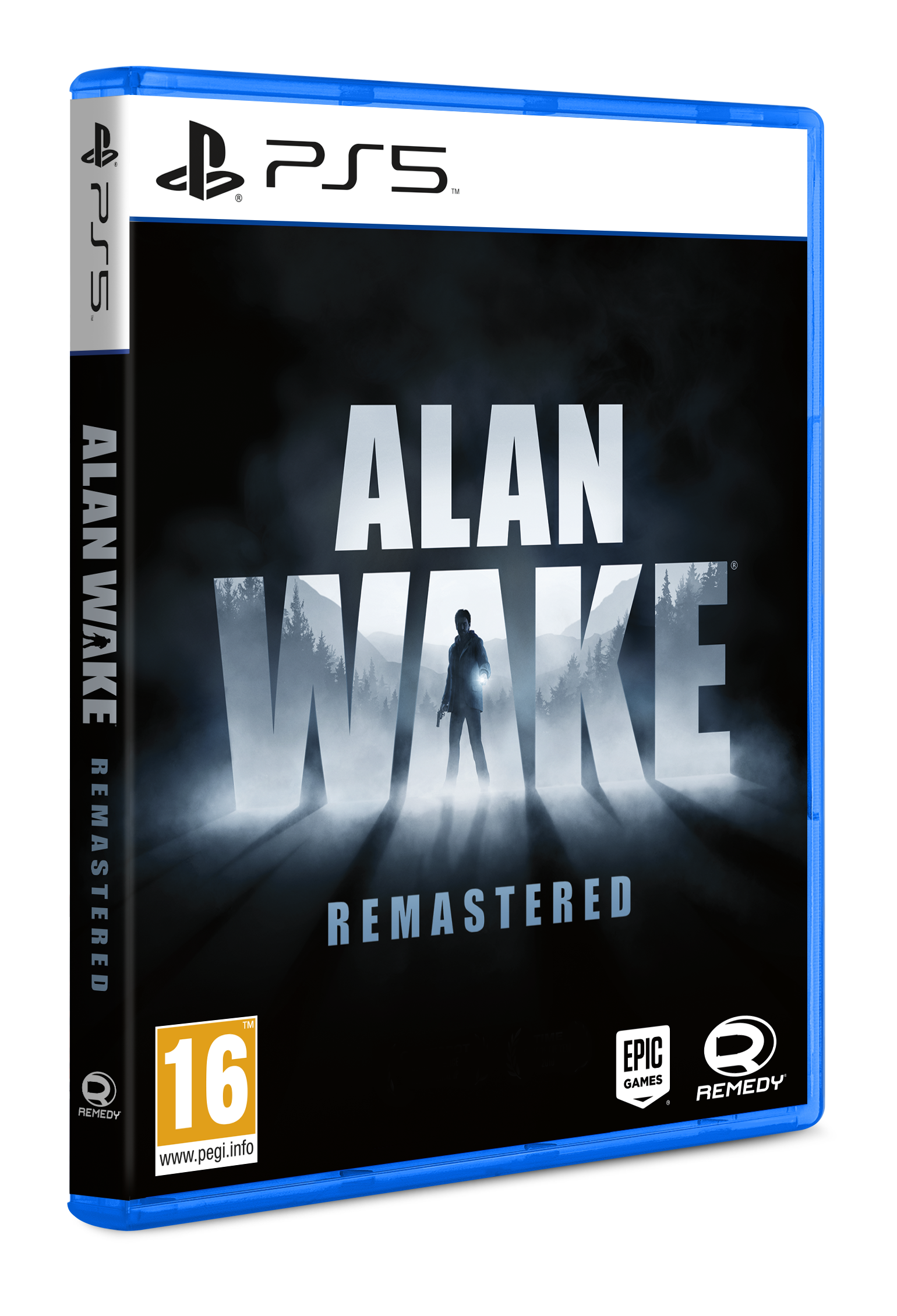 Alan Wake Remastered UK/FR PS5