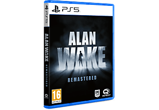 Alan Wake Remastered UK/FR PS5