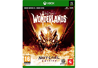Tiny Tina's Wonderlands : Édition Next-Level - Xbox Series X - Französisch