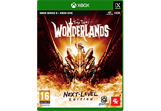 Xbox Series X - Tiny Tina's Wonderlands : Édition Next-Level /F
