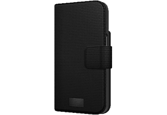 BLACK ROCK Wallet 2in1 - Booklet (Convient pour le modèle: Apple iPhone 13 mini)