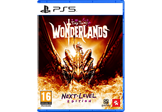Tiny Tina's Wonderlands : Édition Next-Level - PlayStation 5 - Français