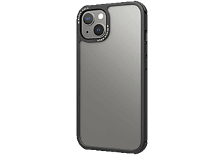 BLACK ROCK Robuste - Housse de protection (Convient pour le modèle: Apple iPhone 13)