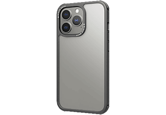 BLACK ROCK Robuste - Housse de protection (Convient pour le modèle: Apple iPhone 13 Pro)