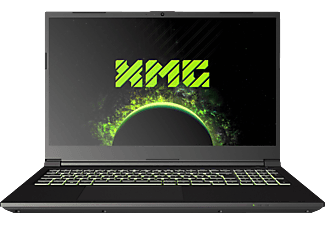 XMG FOCUS 15 - M21wwq, Gaming Notebook mit 15,6 Zoll Display, Intel® Core™ i5 Prozessor, 16 GB RAM, 500 GB mSSD, GeForce RTX 3050 Ti, Schwarz