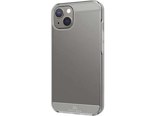 BLACK ROCK Air Robust - Housse de protection (Convient pour le modèle: Apple iPhone 13 mini)