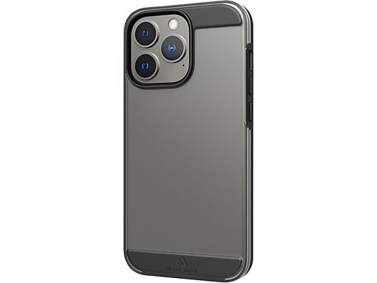 BLACK ROCK Air Robust - Schutzhülle (Passend für Modell: Apple iPhone 13 Pro Max)