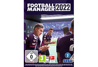 Football Manager 2022 - PC/MAC - Deutsch