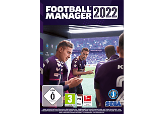 PC/Mac - Football Manager 2022 /D