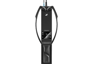 SENNHEISER RS 5200 - Écouteurs sans fil avec station de charge (In-ear, Noir)