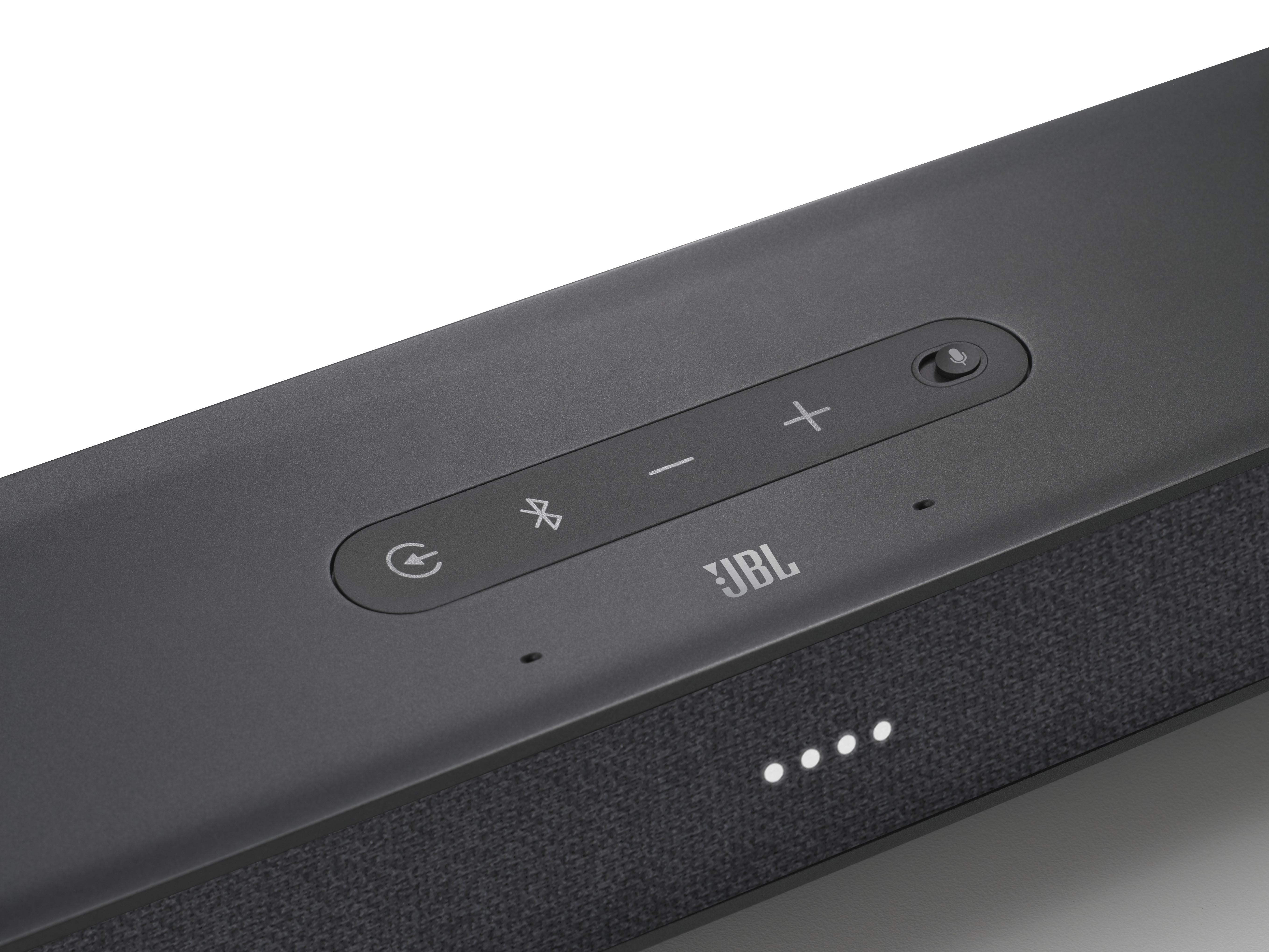 JBL Link Bar, Soundbar, Schwarz