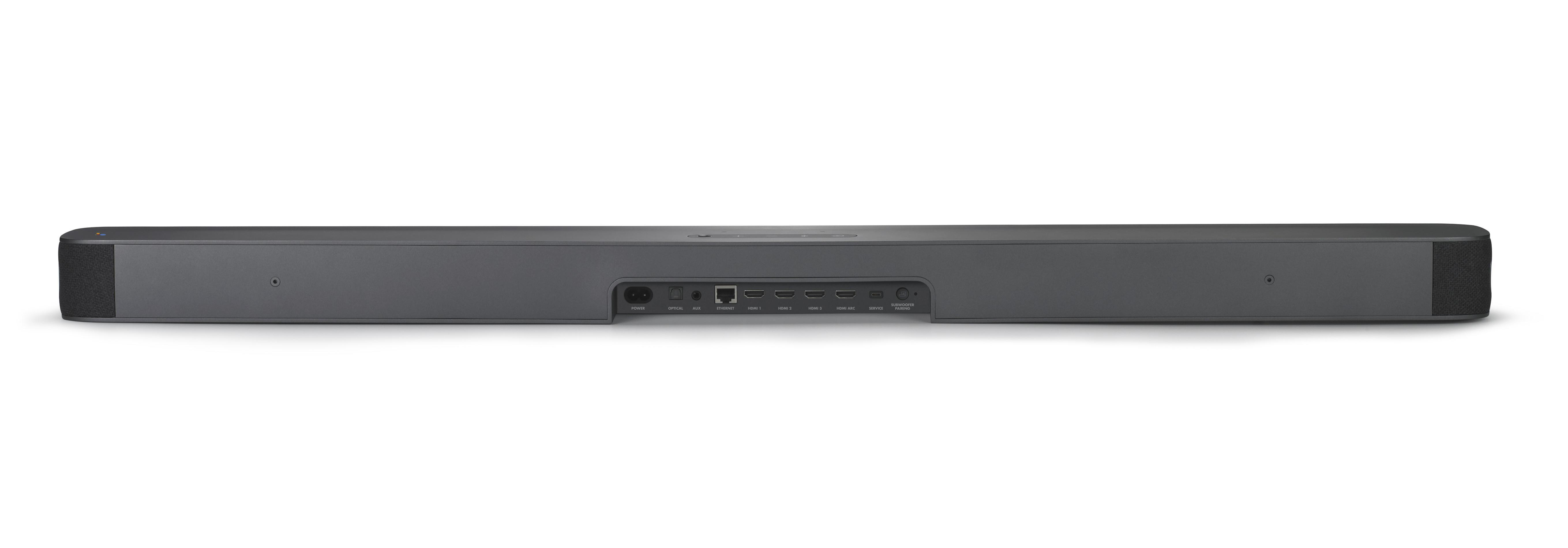 JBL Link Bar, Soundbar, Schwarz