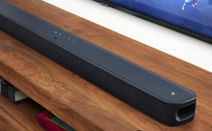 JBL Link Bar, Soundbar, Schwarz