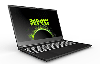 XMG FOCUS 15 - M21pfr, Gaming Notebook mit 15,6 Zoll Display, Intel® Core™ i5 Prozessor, 16 GB RAM, 1 TB mSSD, GeForce RTX 3050 Ti, Schwarz